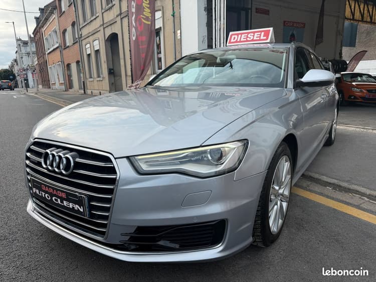 Loader 🇫🇷AUDI A6 3.0TDi Bva7 *SUIVI COMPLET Quattro image