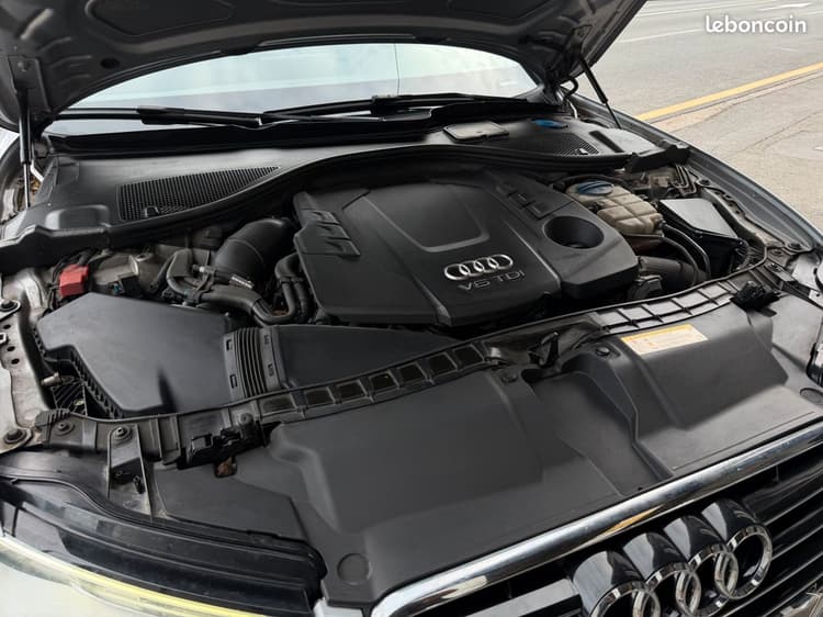 Loader 🇫🇷AUDI A6 3.0TDi Bva7 *SUIVI COMPLET Quattro image