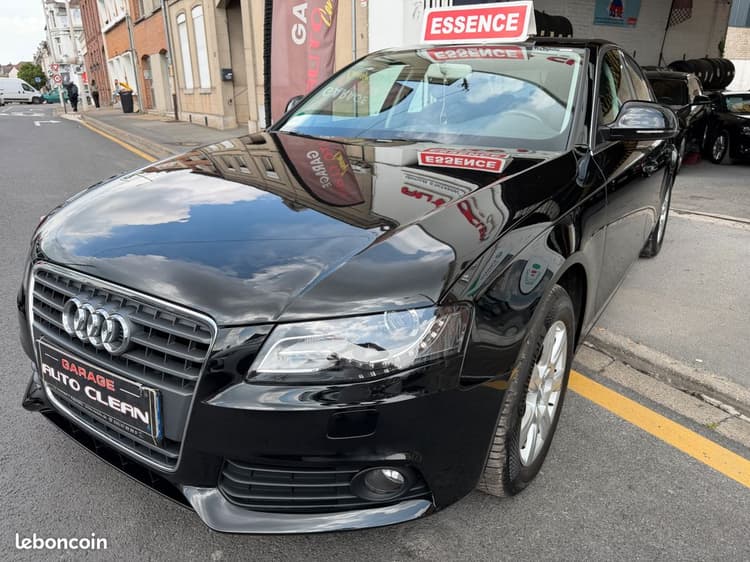 Loader AUDI A4 *30.905Kms 1ère Main CARNET à JOUR Audi image