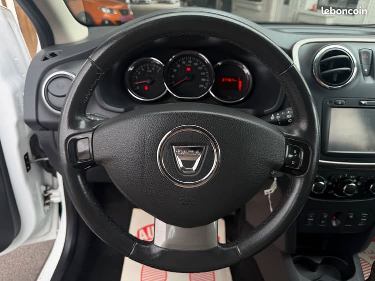 Loader STEPWAY 87.463Kms 90Ch *CARNET à JOUR Prestige image