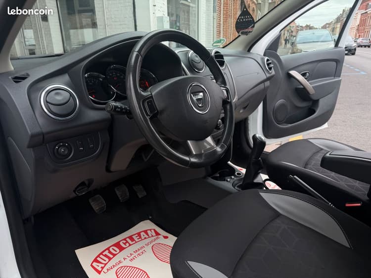 Loader STEPWAY 87.463Kms 90Ch *CARNET à JOUR Prestige image