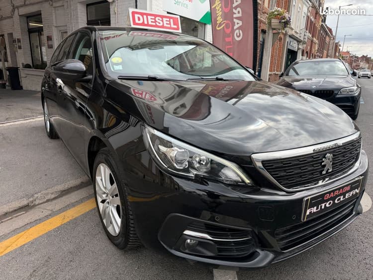 Loader 🇫🇷308 II SW 1.5HDi *COCKPIT 2020 CARPLAY GARANTIE image