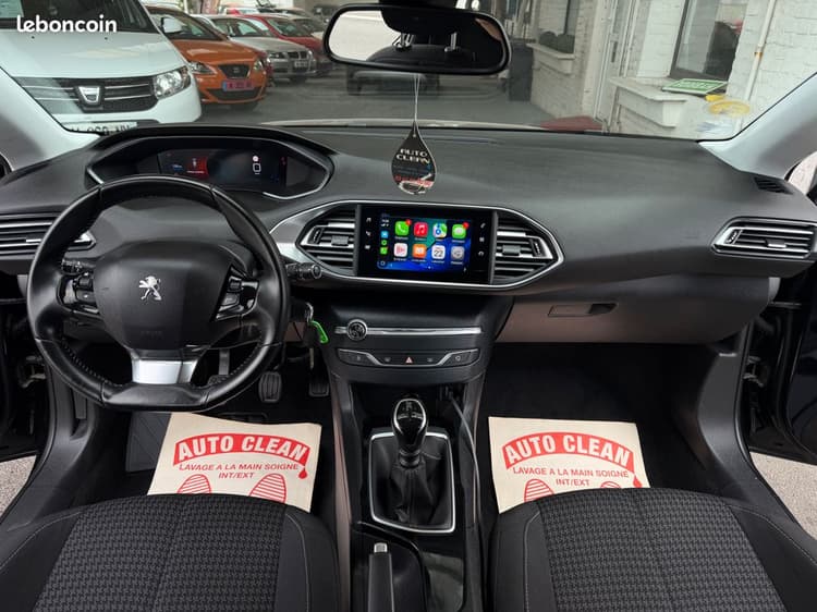 Loader 🇫🇷308 II SW 1.5HDi *COCKPIT 2020 CARPLAY GARANTIE image