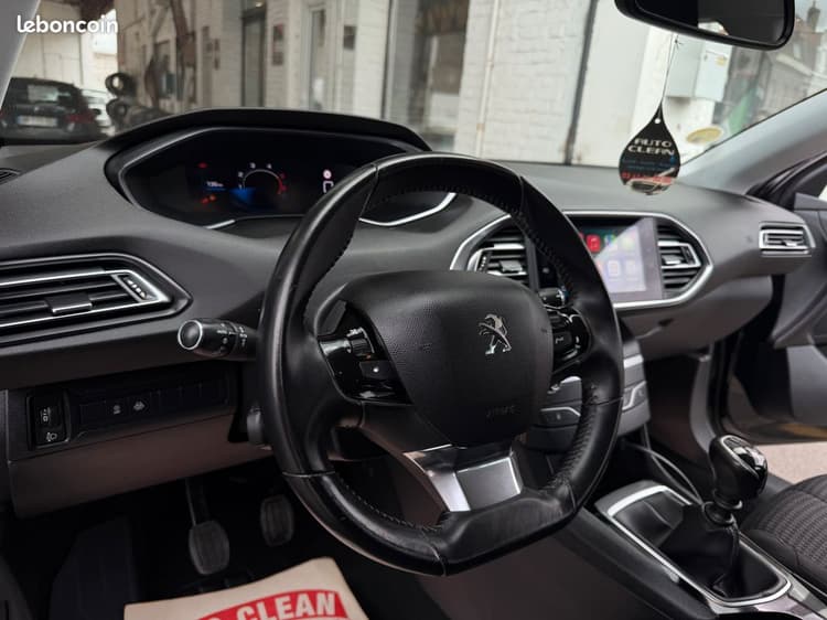 Loader 🇫🇷308 II SW 1.5HDi *COCKPIT 2020 CARPLAY GARANTIE image