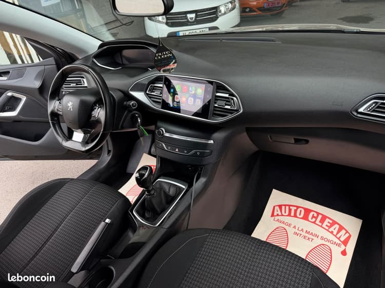 Loader 🇫🇷308 II SW 1.5HDi *COCKPIT 2020 CARPLAY GARANTIE image