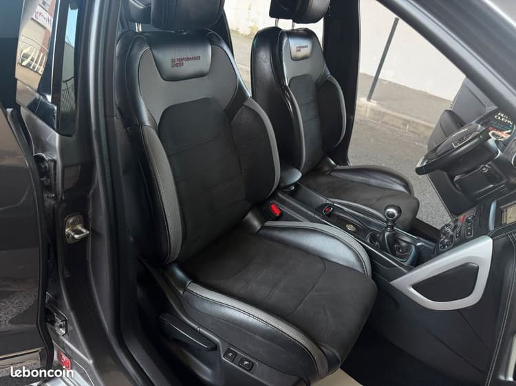 Loader 🇫🇷DS4 1.6i 210Ch *PERFORMANCE Line CARPLAY Distrib à chaîne image