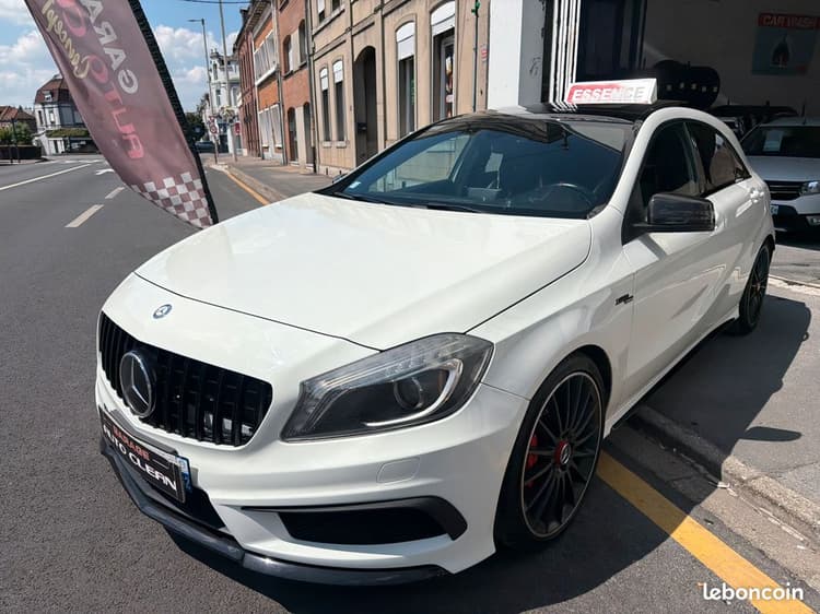 Loader 🇫🇷Mercedes A45 AMG 360Ch *4motion BVR7 GARANTIE image