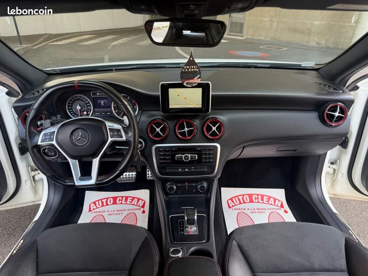 Loader 🇫🇷Mercedes A45 AMG 360Ch *4motion BVR7 GARANTIE image
