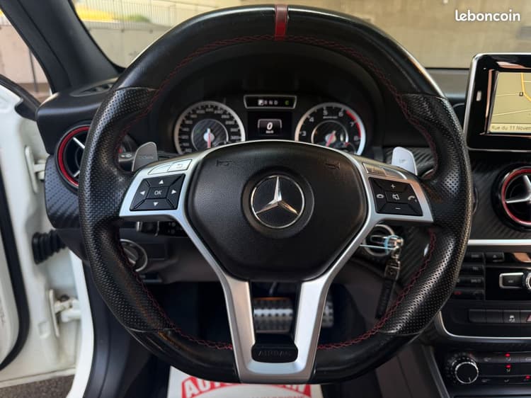 Loader 🇫🇷Mercedes A45 AMG 360Ch *4motion BVR7 GARANTIE image