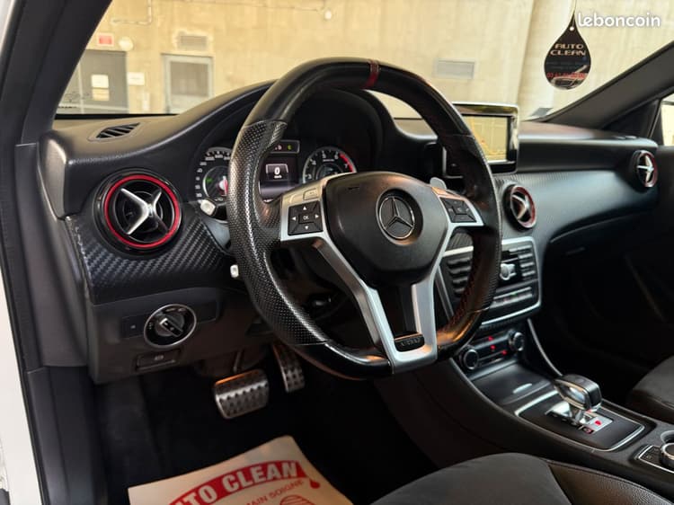 Loader 🇫🇷Mercedes A45 AMG 360Ch *4motion BVR7 GARANTIE image