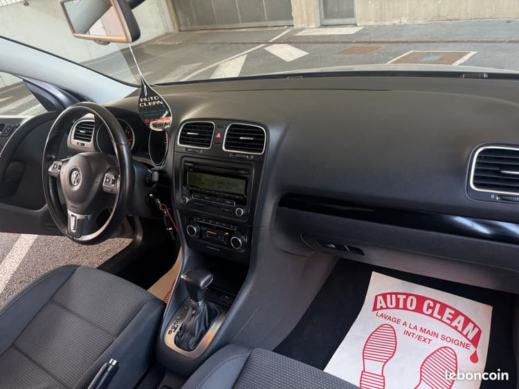 Loader 🇫🇷GOLF VI 1.4TSi 122Ch *BVA7 Distrib à chaîne image