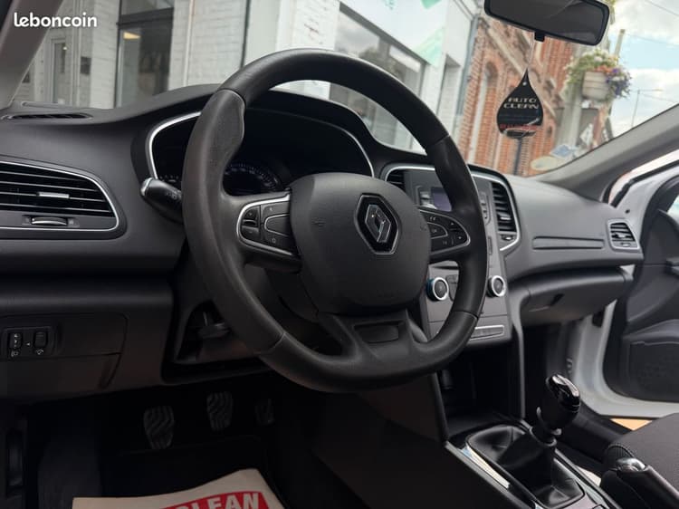 Loader 🇫🇷MEGANE IV 1.5Dci Bluetooth *CLIM 2PLACES GARANTIE image