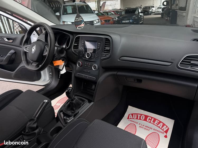 Loader 🇫🇷MEGANE IV 1.5Dci Bluetooth *CLIM 2PLACES GARANTIE image