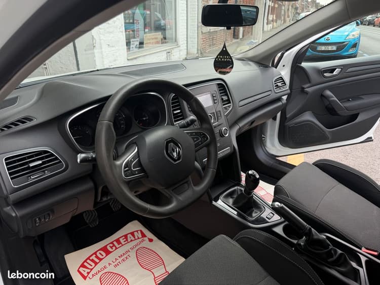 Loader 🇫🇷MEGANE IV 1.5Dci Bluetooth *CLIM 2PLACES GARANTIE image
