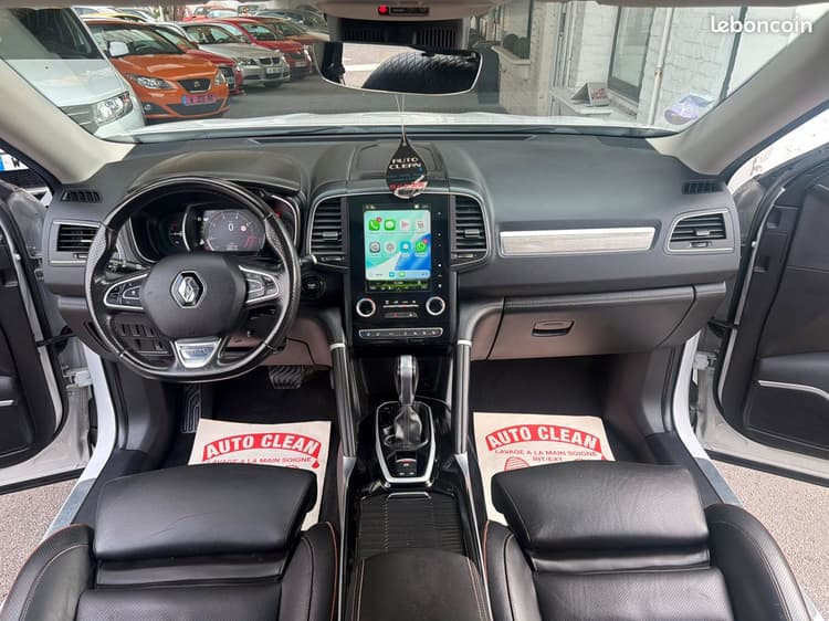 Loader 🇫🇷KOLEOS 160Ch *INITIALE PARIS 2021 SUIVI Complet image