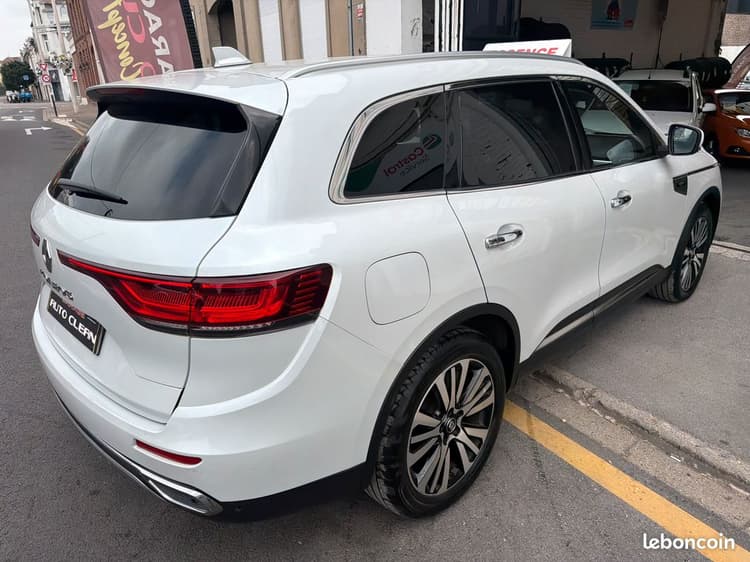 Loader 🇫🇷KOLEOS 160Ch *INITIALE PARIS 2021 SUIVI Complet image