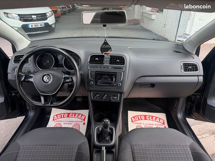 Loader 🇫🇷POLO V Ph2 90Ch *Bluetooth Clim GARANTIE image