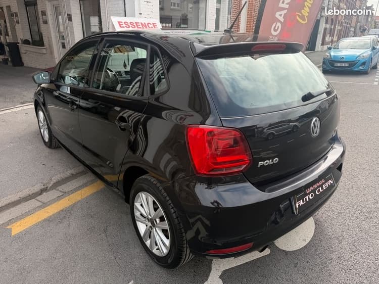 Loader 🇫🇷POLO V Ph2 90Ch *Bluetooth Clim GARANTIE image