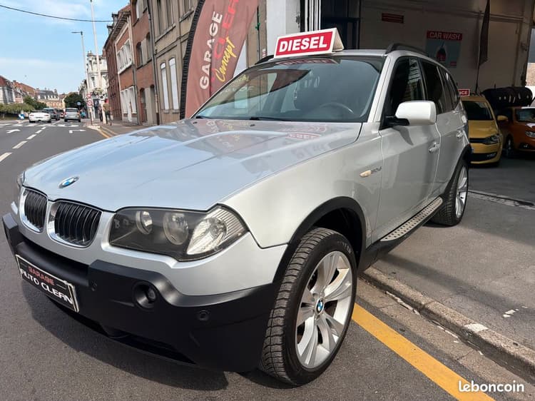 Loader 🇫🇷BMW X3 30D 218Ch 4x4 *M57 GARANTIE image