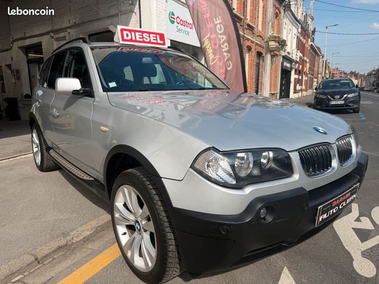 Loader 🇫🇷BMW X3 30D 218Ch 4x4 *M57 GARANTIE image