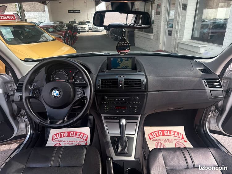 Loader 🇫🇷BMW X3 30D 218Ch 4x4 *M57 GARANTIE image