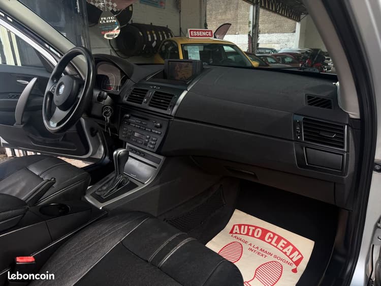 Loader 🇫🇷BMW X3 30D 218Ch 4x4 *M57 GARANTIE image