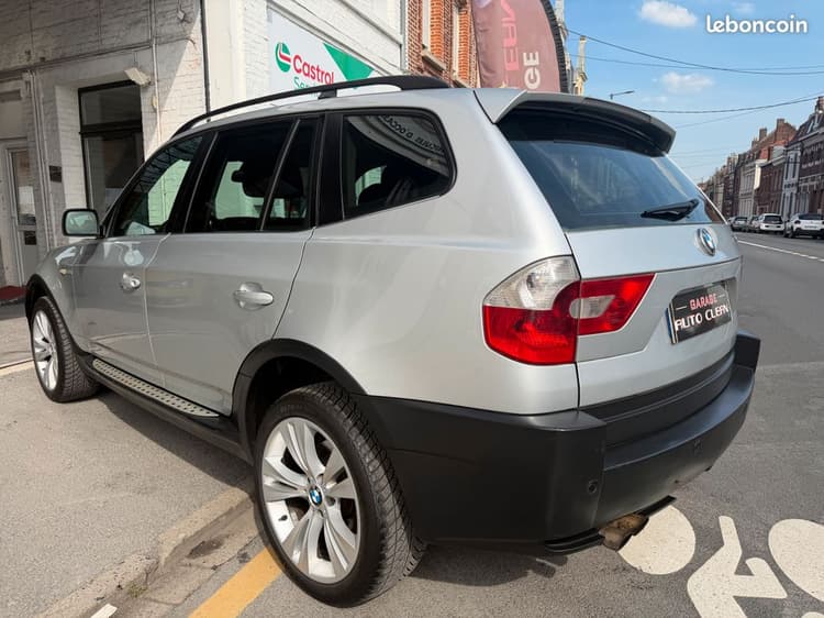 Loader 🇫🇷BMW X3 30D 218Ch 4x4 *M57 GARANTIE image