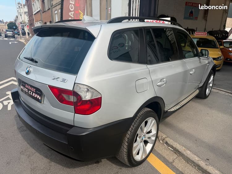 Loader 🇫🇷BMW X3 30D 218Ch 4x4 *M57 GARANTIE image