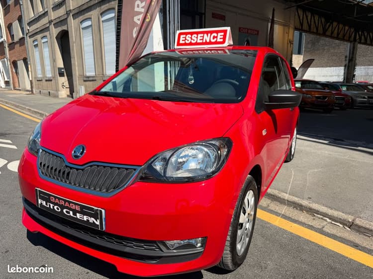 Loader 🇫🇷SKODA Citigo 2019 *1ère main 91.586Kms GARANTIE image