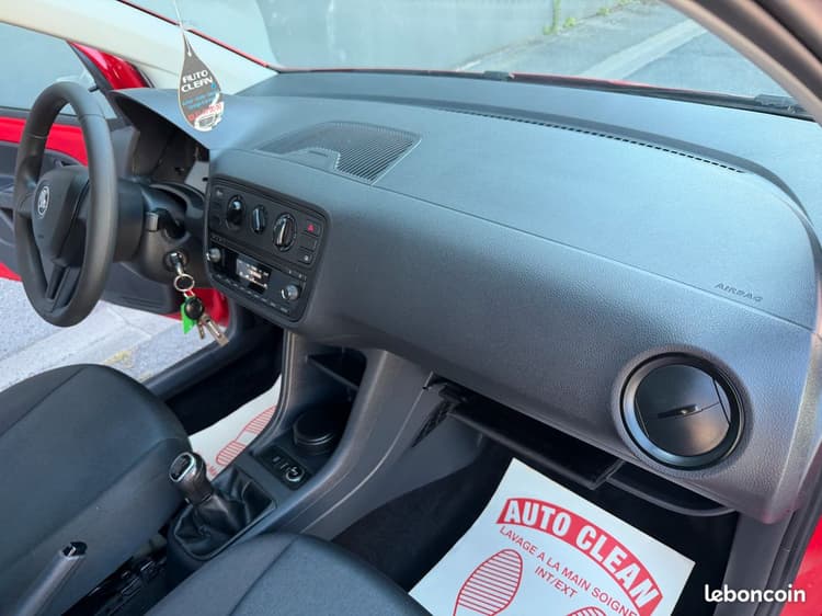 Loader 🇫🇷SKODA Citigo 2019 *1ère main 91.586Kms GARANTIE image
