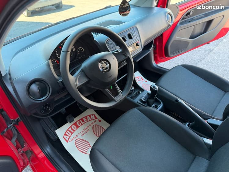 Loader 🇫🇷SKODA Citigo 2019 *1ère main 91.586Kms GARANTIE image