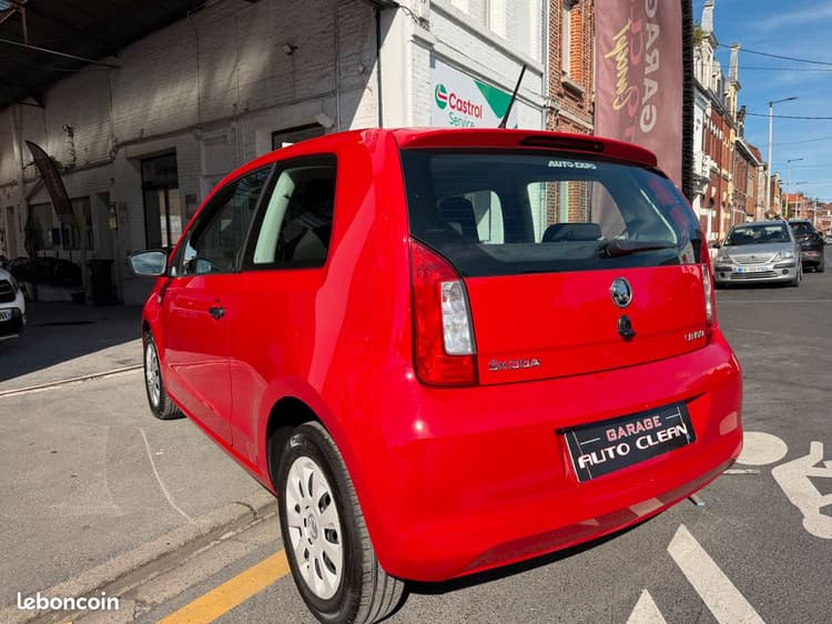 Loader 🇫🇷SKODA Citigo 2019 *1ère main 91.586Kms GARANTIE image