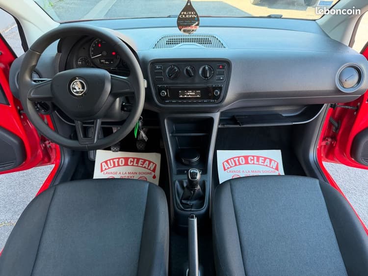 Loader 🇫🇷SKODA Citigo 2019 *1ère main 91.586Kms GARANTIE image