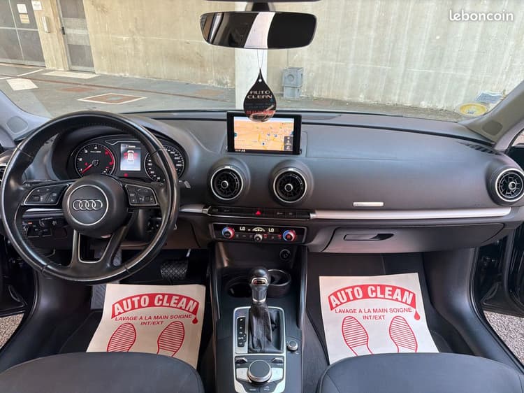 Loader 🇫🇷AUDI A3 II *Sportback 2019 BVA7 GARANTIE image