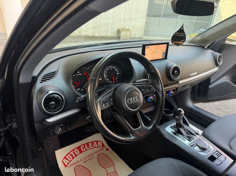 Loader 🇫🇷AUDI A3 II *Sportback 2019 BVA7 GARANTIE image