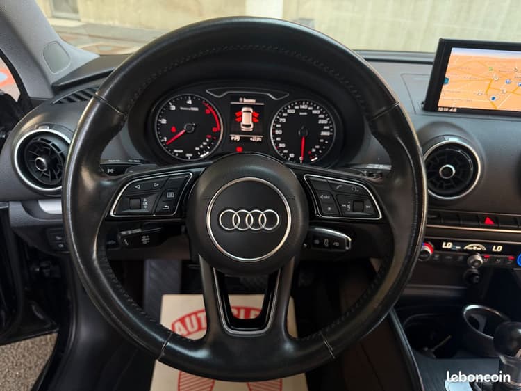 Loader 🇫🇷AUDI A3 II *Sportback 2019 BVA7 GARANTIE image