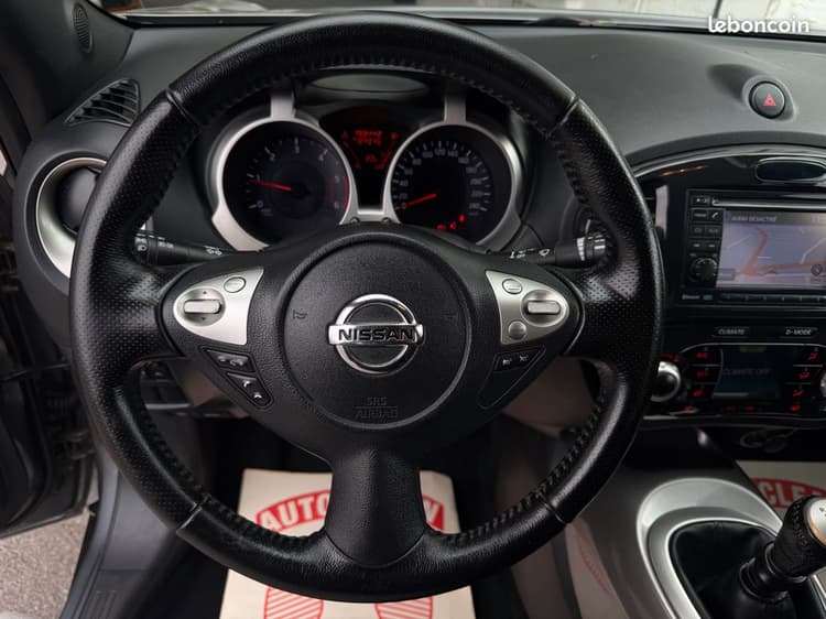 Loader 🇫🇷NISSAN JUKE 1.5DCi *SUIVI Complet Tekna GARANTIE image