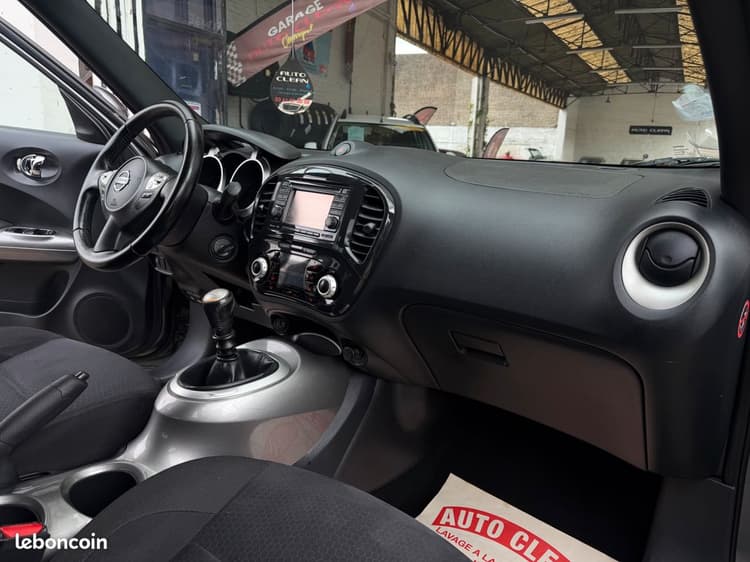 Loader 🇫🇷NISSAN JUKE 1.5DCi *SUIVI Complet Tekna GARANTIE image