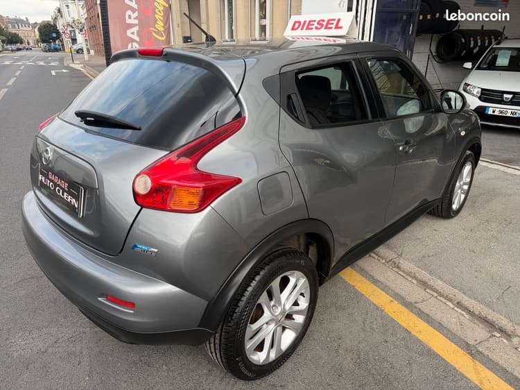 Loader 🇫🇷NISSAN JUKE 1.5DCi *SUIVI Complet Tekna GARANTIE image
