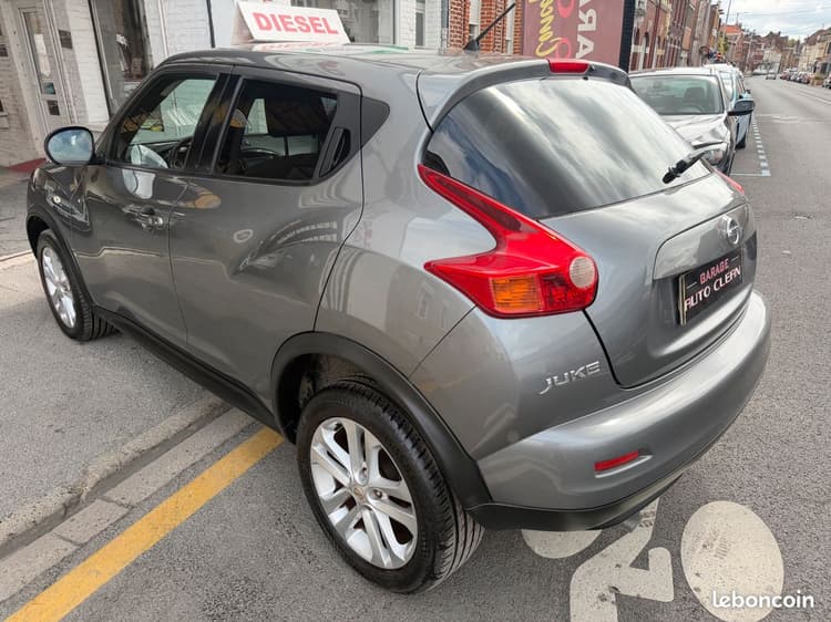 Loader 🇫🇷NISSAN JUKE 1.5DCi *SUIVI Complet Tekna GARANTIE image