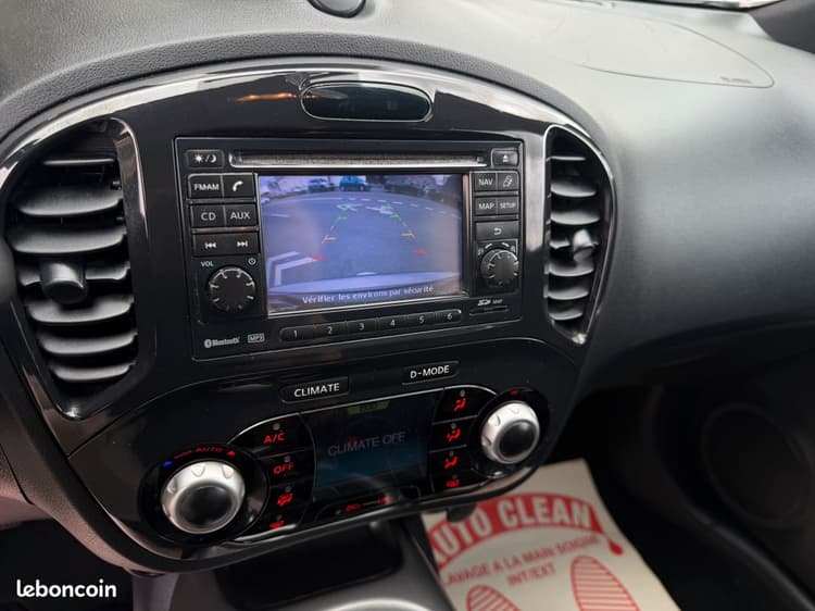 Loader 🇫🇷NISSAN JUKE 1.5DCi *SUIVI Complet Tekna GARANTIE image